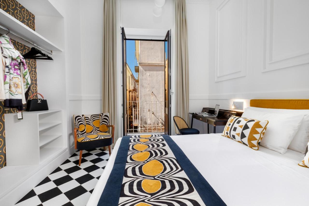 Yourhome - Maison Iovino Luxury Rooms Sorrento Exteriör bild