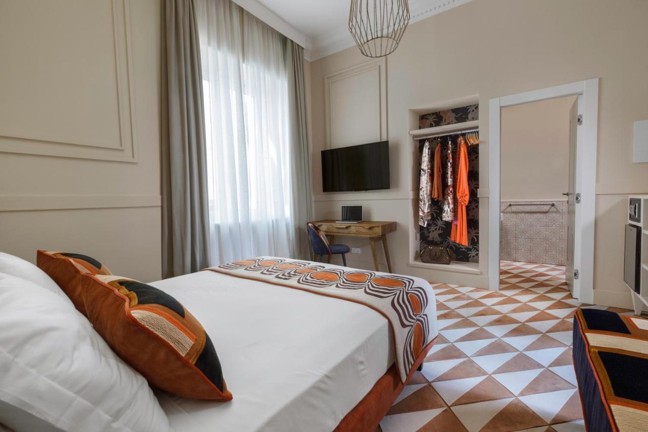 Yourhome - Maison Iovino Luxury Rooms Sorrento Exteriör bild