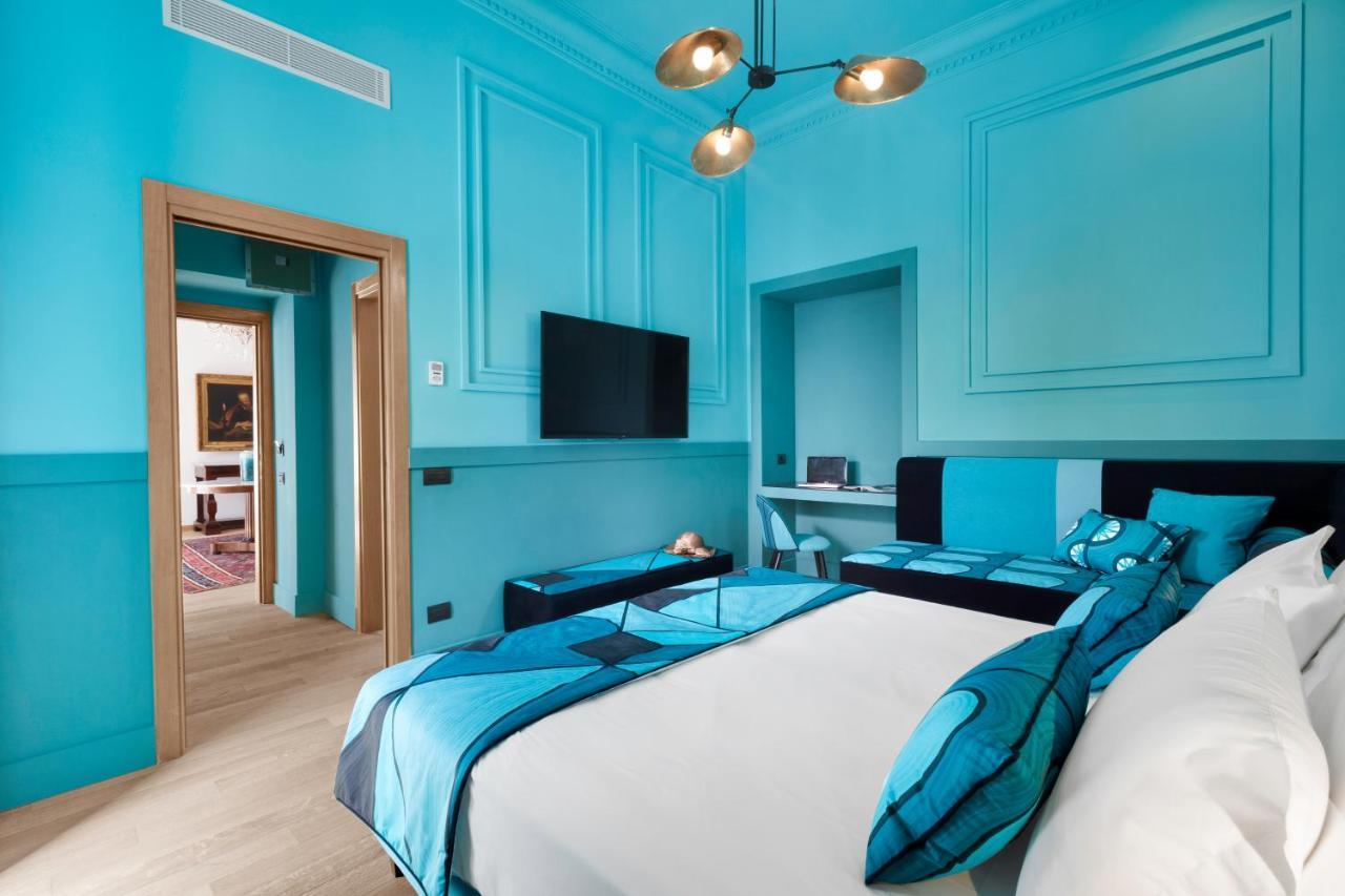 Yourhome - Maison Iovino Luxury Rooms Sorrento Exteriör bild