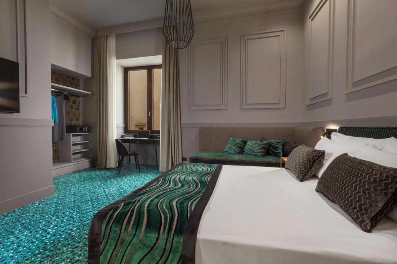Yourhome - Maison Iovino Luxury Rooms Sorrento Exteriör bild