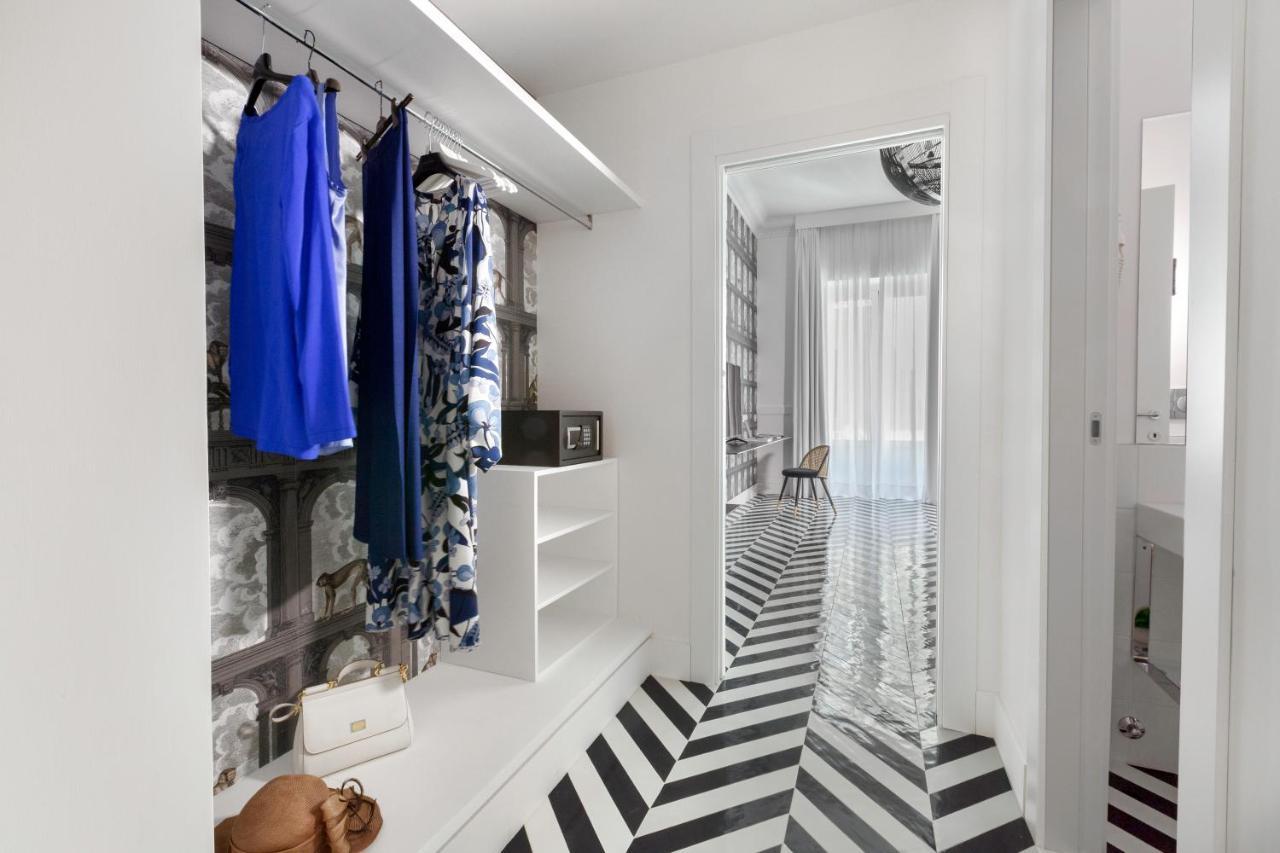 Yourhome - Maison Iovino Luxury Rooms Sorrento Exteriör bild