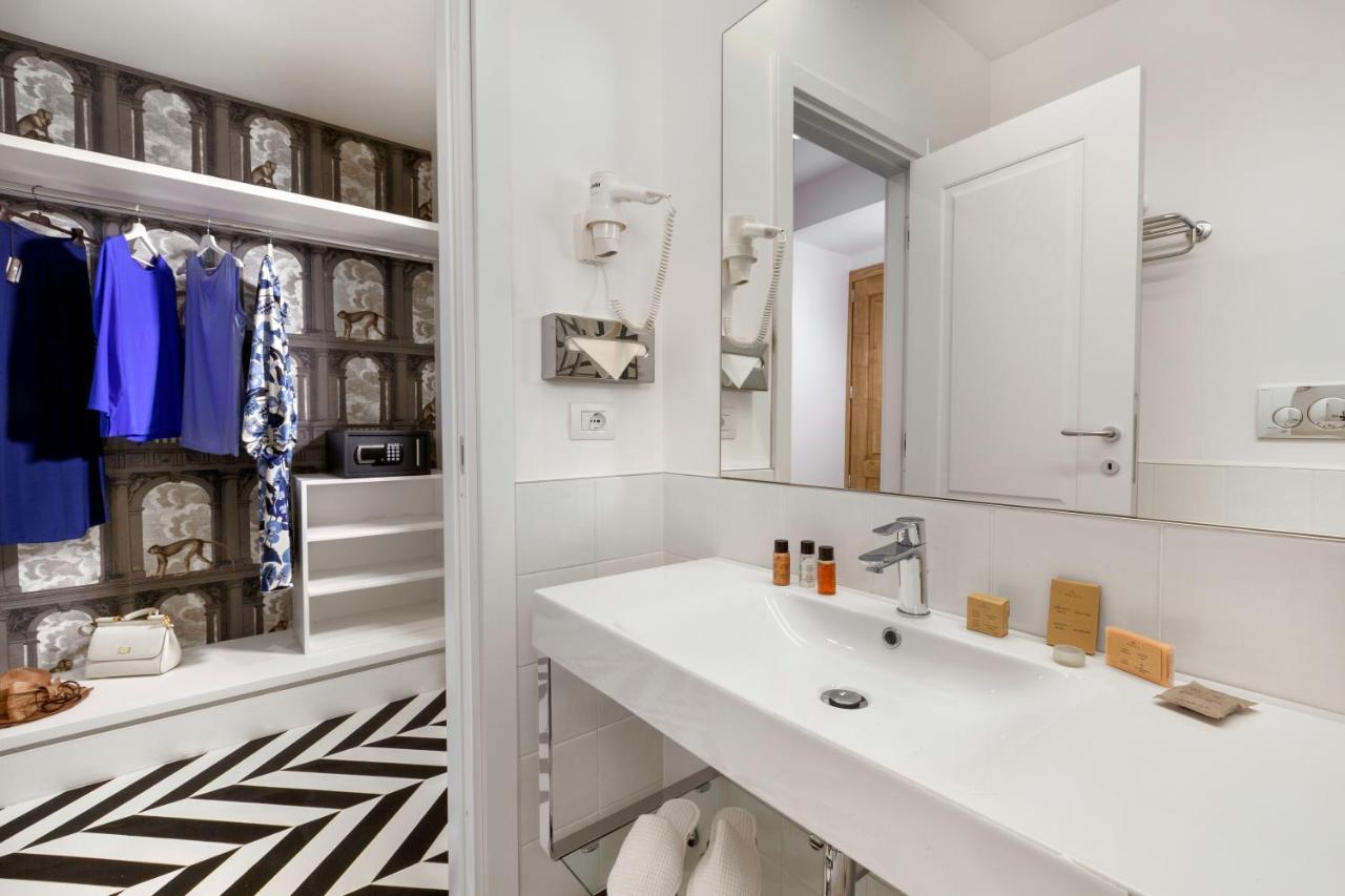 Yourhome - Maison Iovino Luxury Rooms Sorrento Exteriör bild
